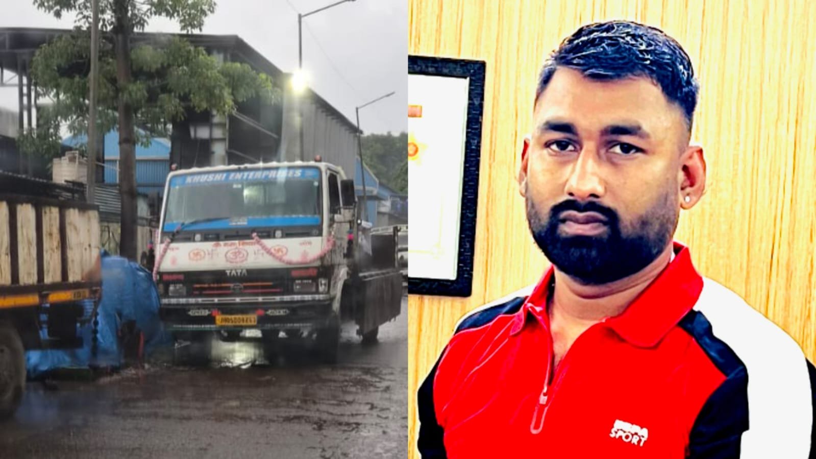 आदित्यपुर सड़क जाम अवैध पार्किंग