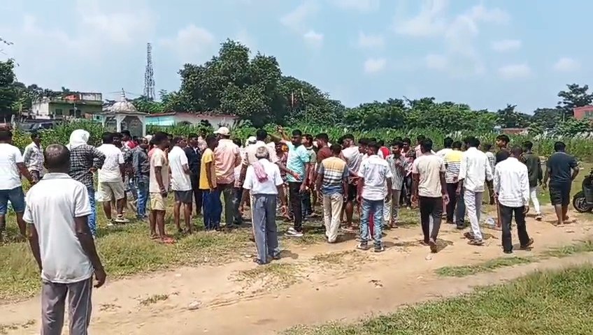 आदित्यपुर जमीन विवाद