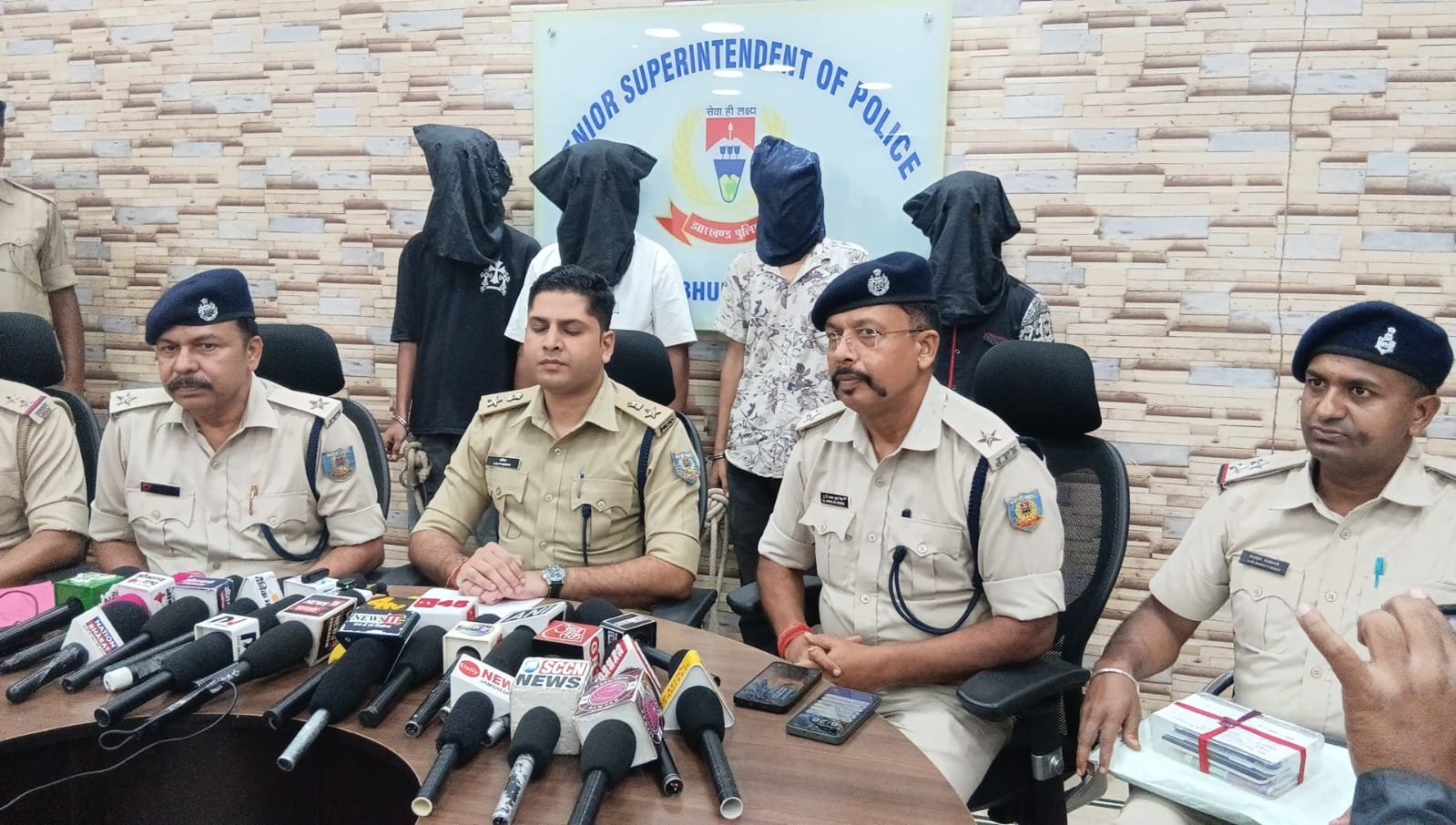 सीतारामडेरा में अवैध जुआ