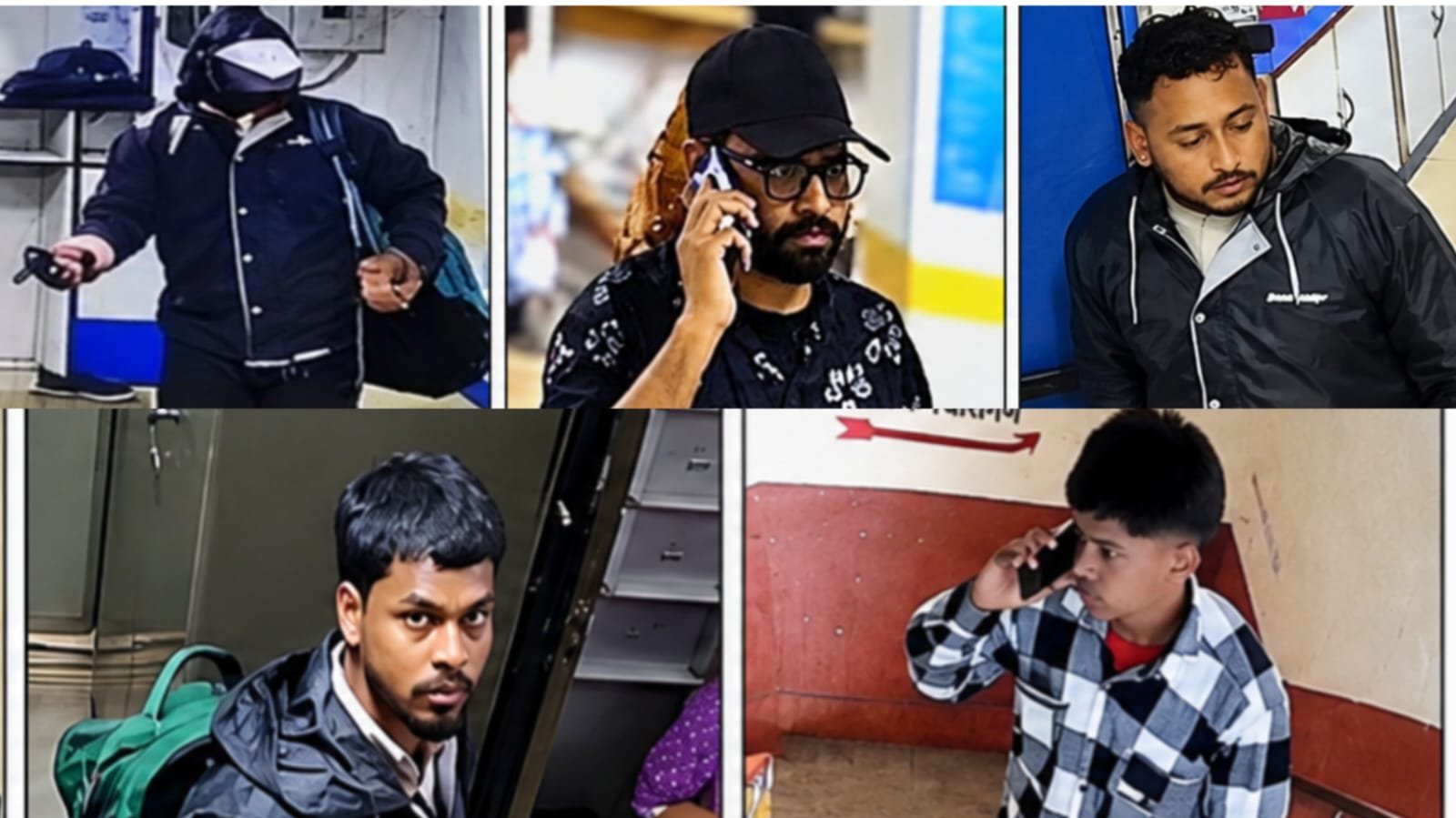कैनरा बैंक लूटकांड जमशेदपुर