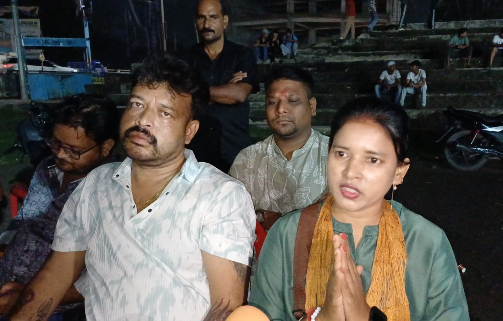 भव्य करमा महोत्सव का आयोजन