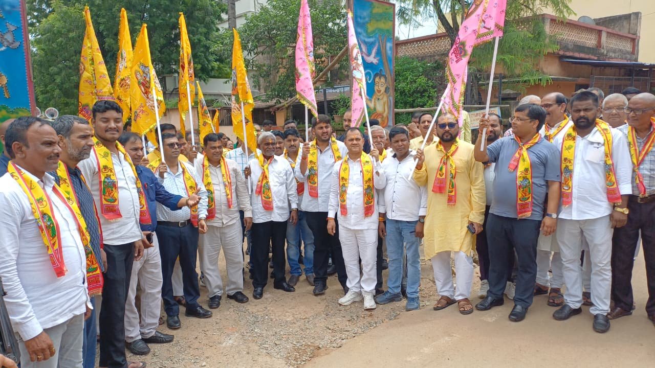 आदित्यपुर श्रीकृष्ण जन्मोत्सव