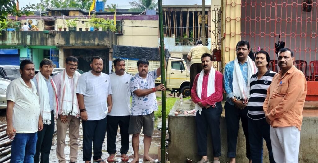 अनंत चतुर्दशी पर आगामी दुर्गा पूजा