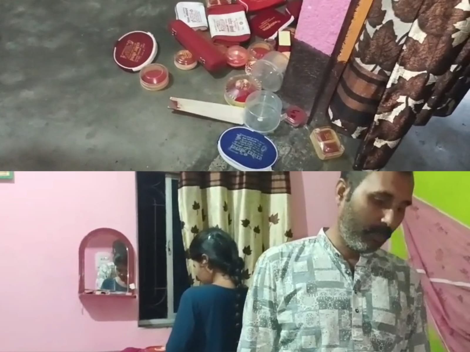 बलरामपुर चोरी की घटना