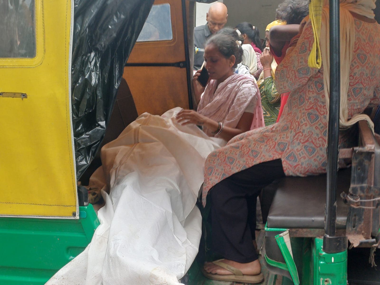 आसंगी चेक डैम, खरकई नदी, सोनू लोहार,