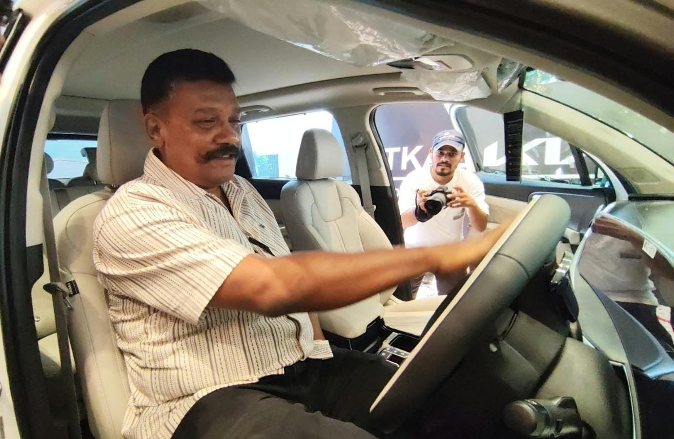 Kia Sorento Launch Adityapur
