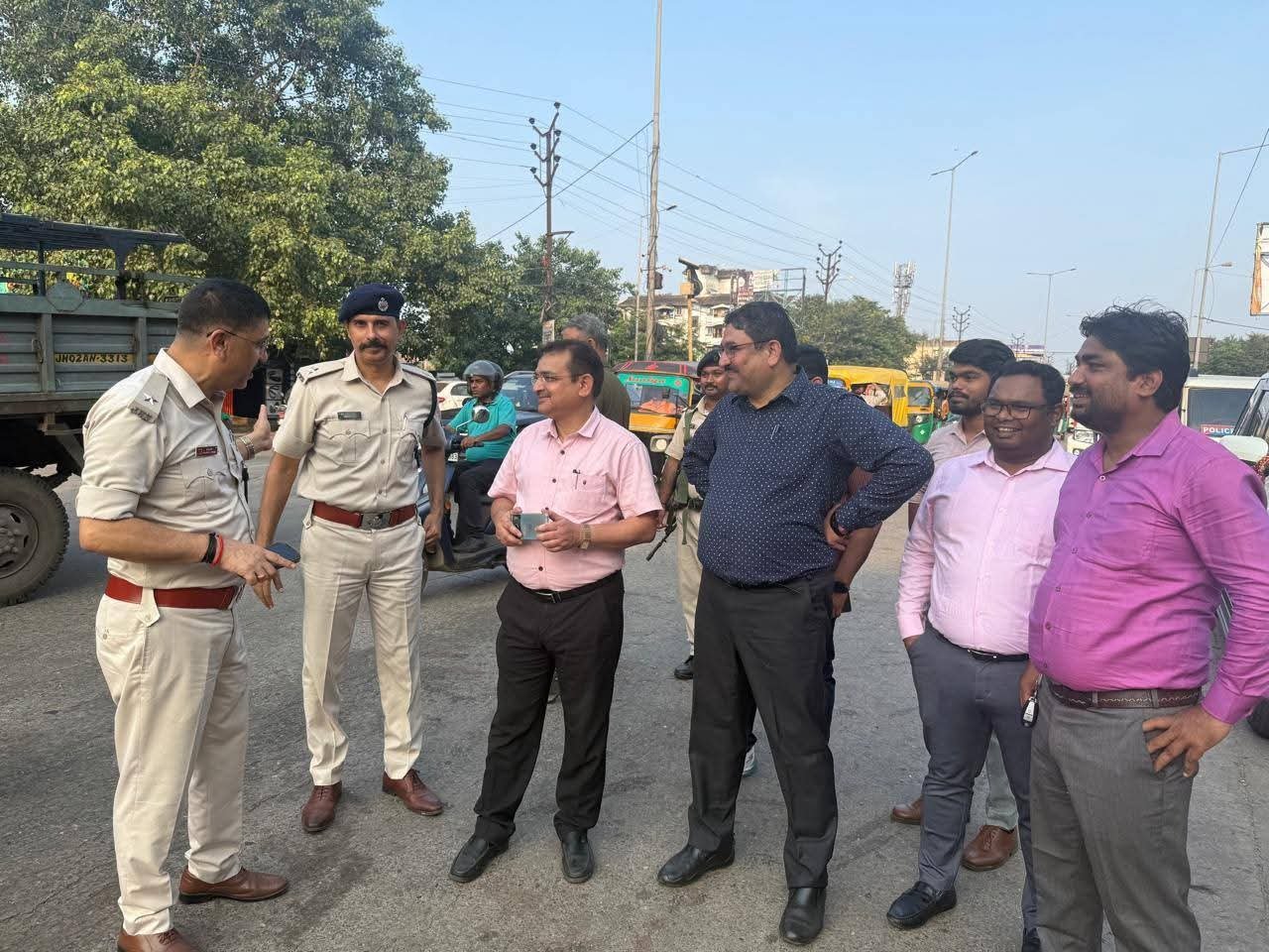 दुर्गा पूजा आदित्यपुर
