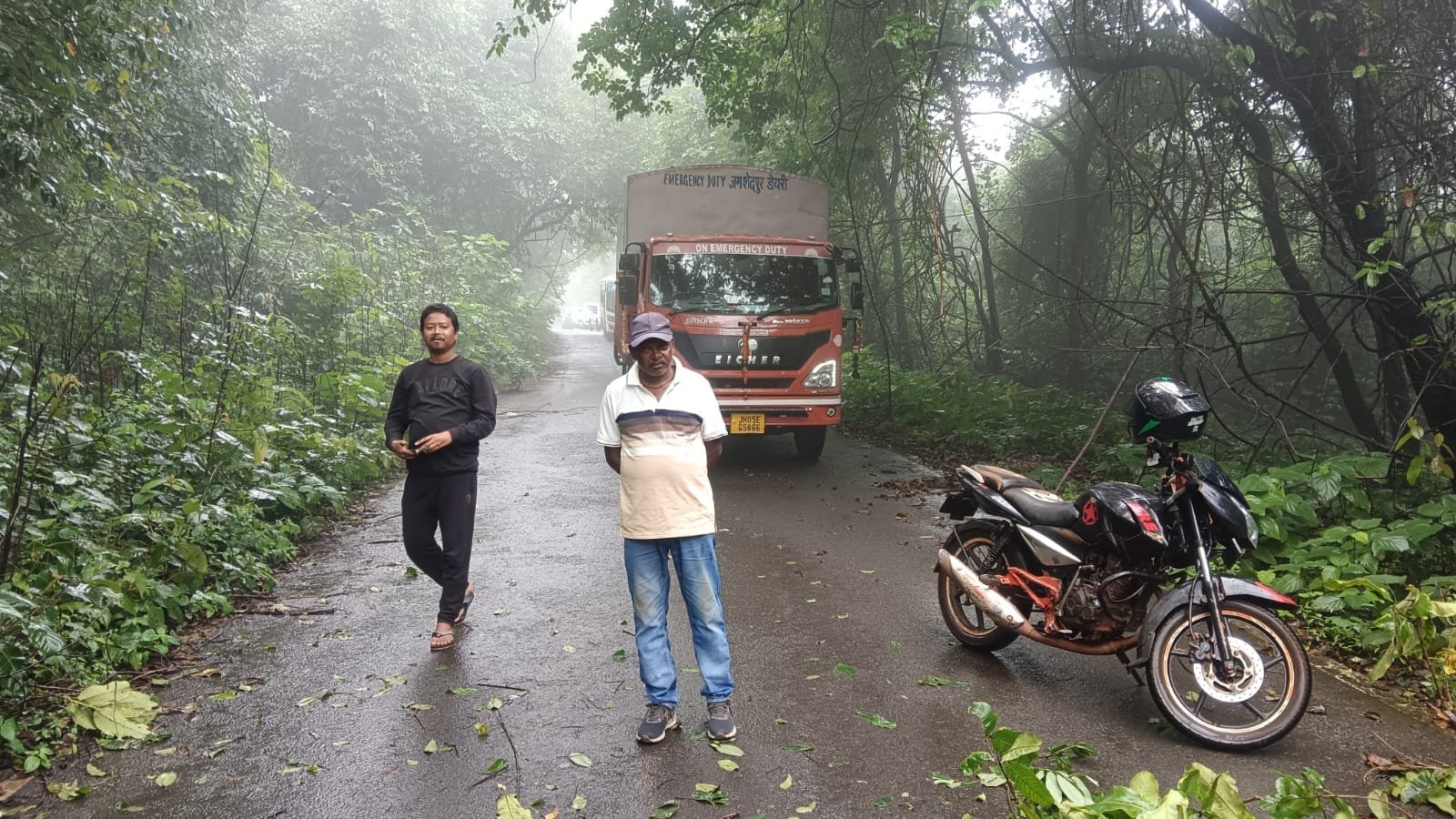 किरीबुरू हिलटॉप मार्ग