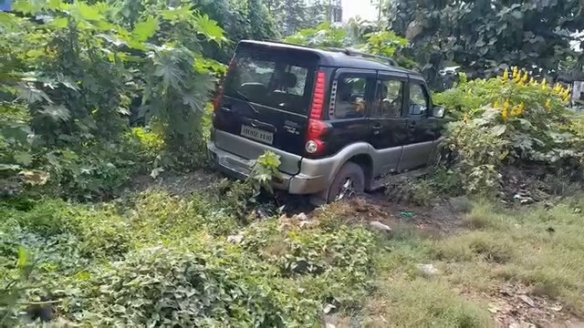 आदित्यपुर सड़क हादसा