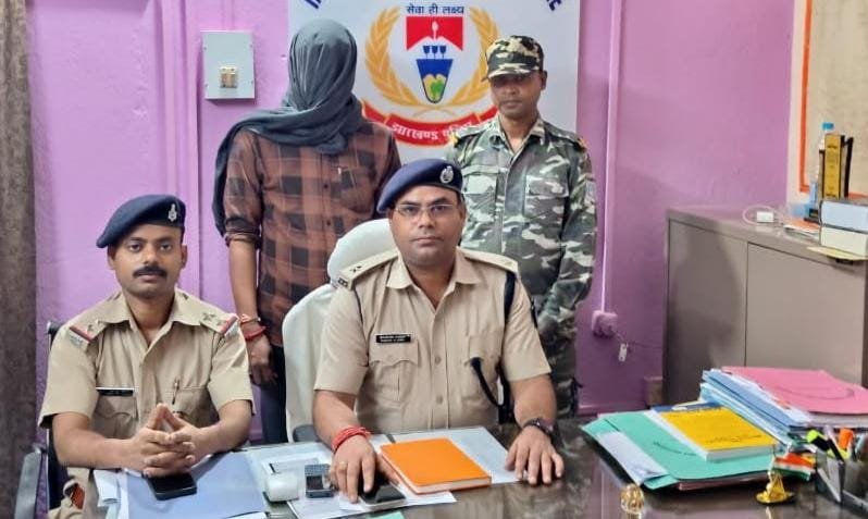घाटशिला में मां की हत्या