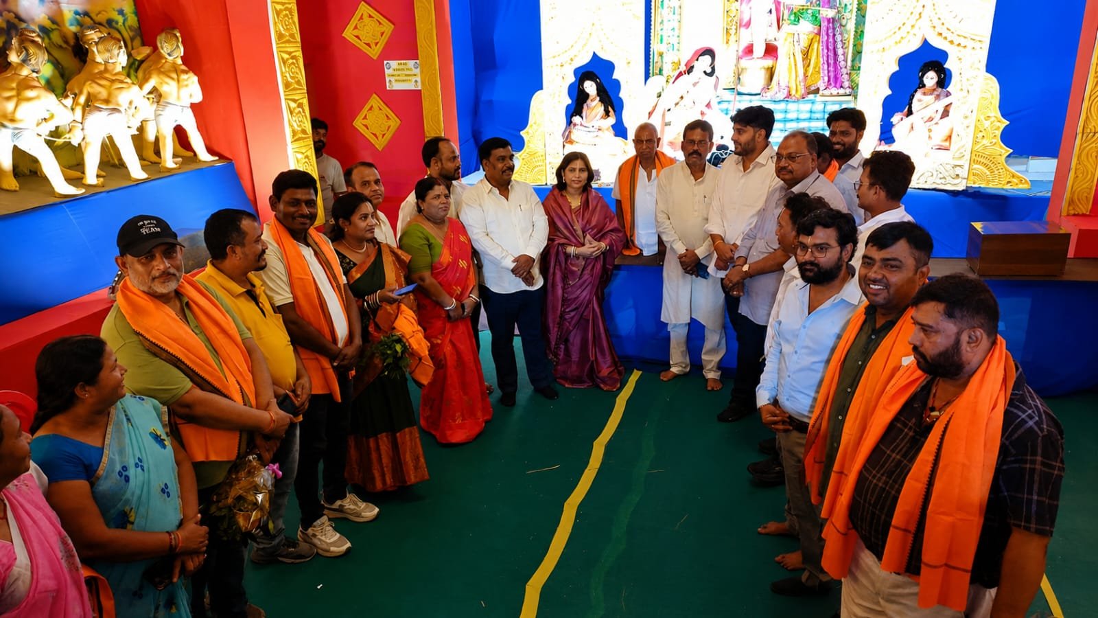 आदित्यपुर श्रीकृष्ण जन्माष्टमी
