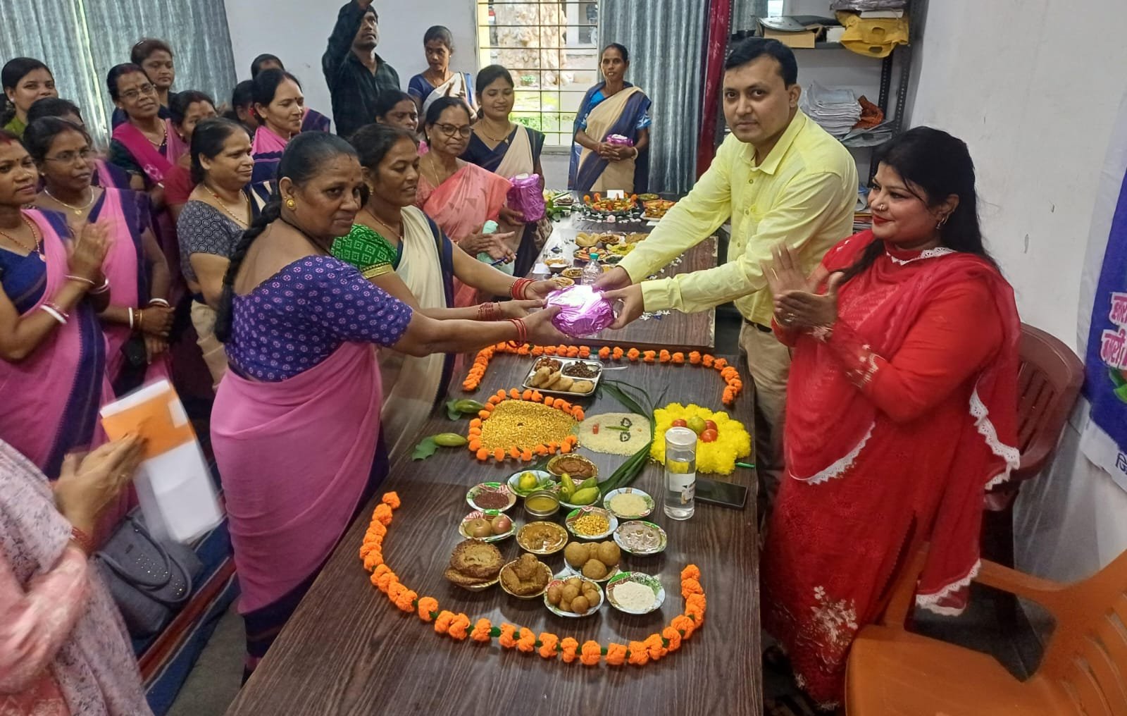 पोषण माह