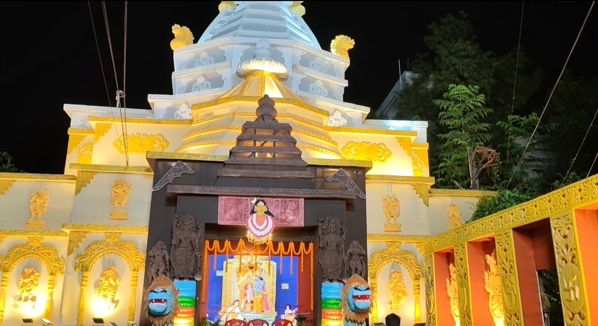 आदित्यपुर श्रीकृष्ण जन्माष्टमी