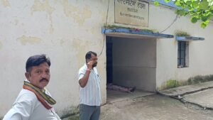 बंदडीह चौक सड़क दुर्घटना