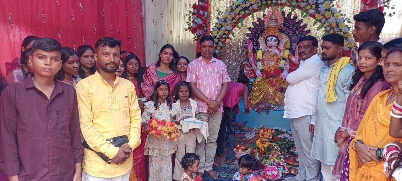आदित्यपुर गणेश उत्सव