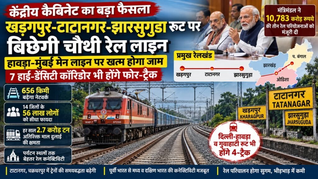 खड़गपुर-झारसुगुड़ा