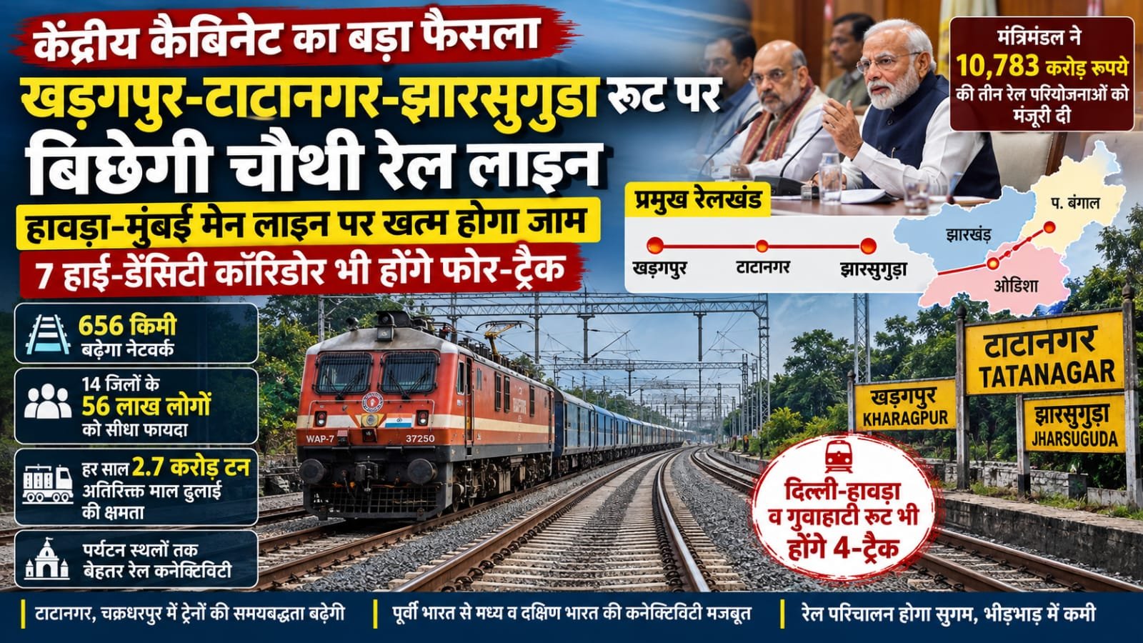 खड़गपुर-झारसुगुड़ा