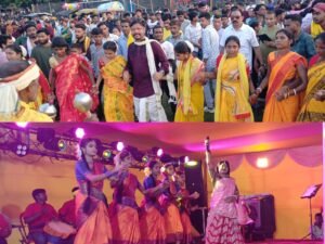 करमा महोत्सव आदित्यपुर