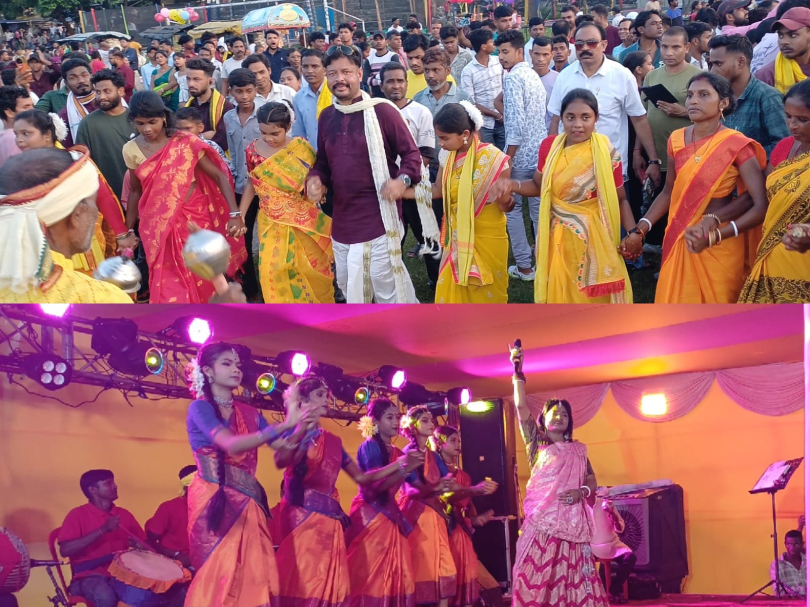 करमा महोत्सव आदित्यपुर