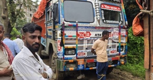 चक्रधरपुर सरकारी चावल चोरी