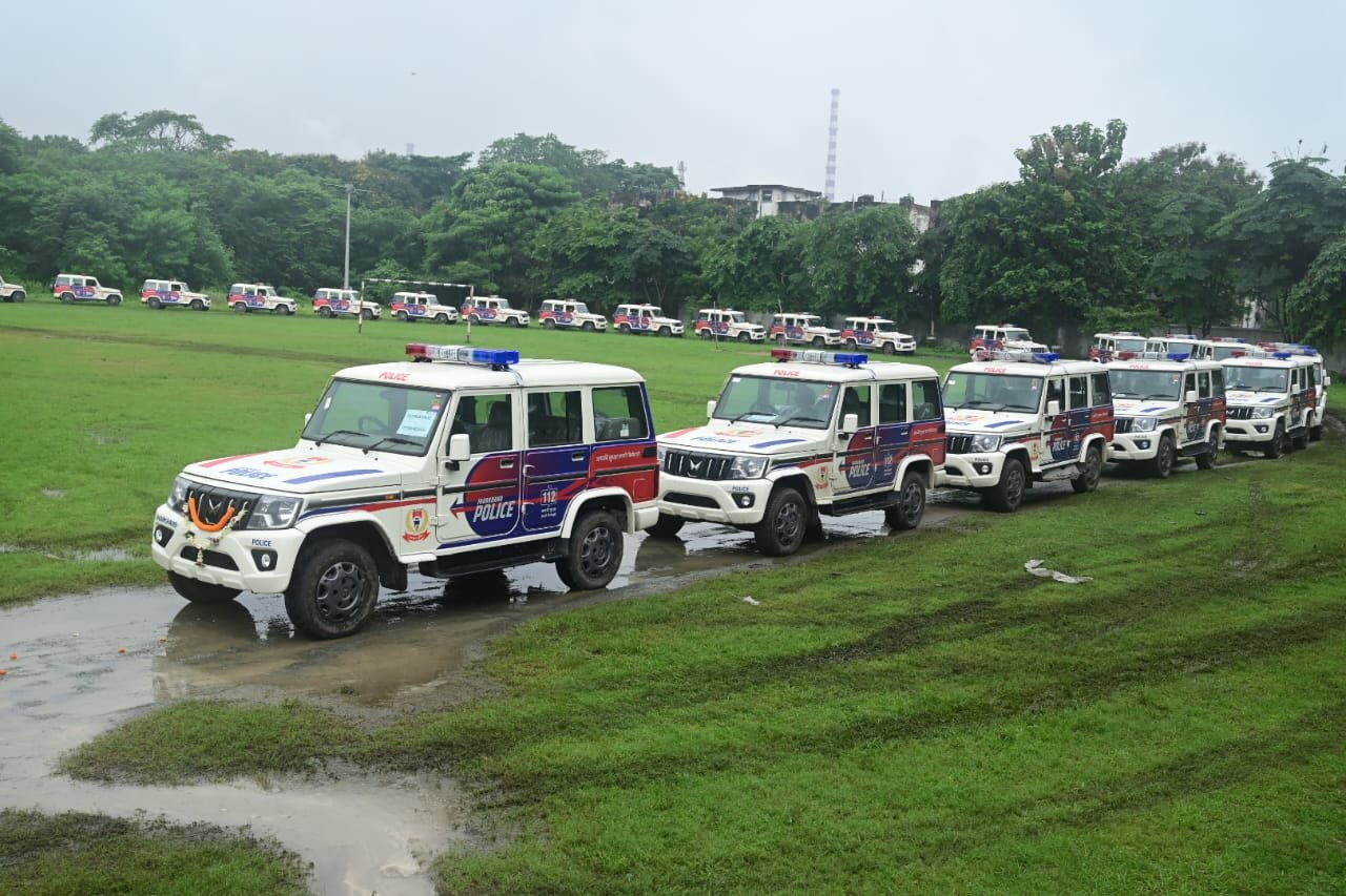 पूर्वी सिंहभूम पुलिस