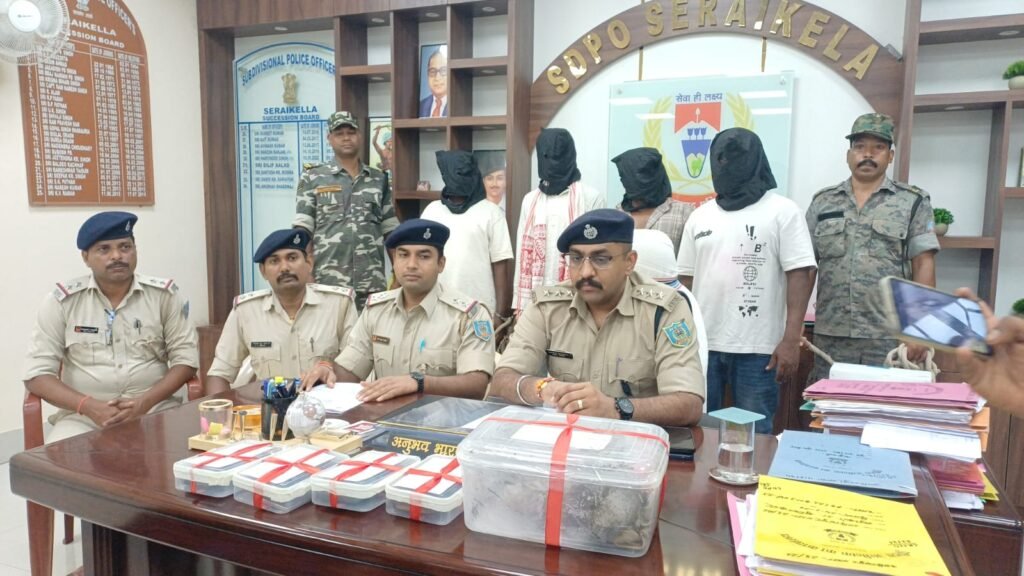 आदित्यपुर हत्याकांड
