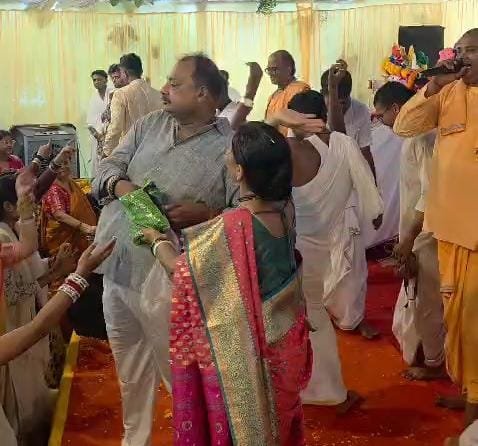 राधा अष्टमी महोत्सव व भव्य रथ यात्रा