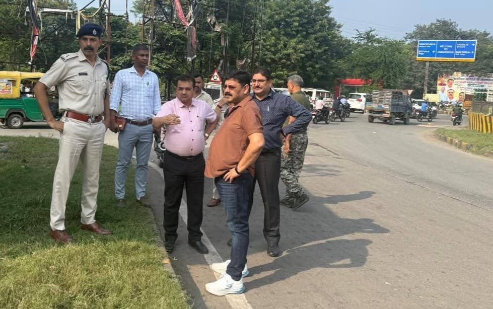 दुर्गा पूजा आदित्यपुर