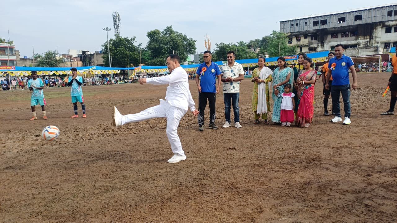 आदित्यपुर-2 आजाद मैदान