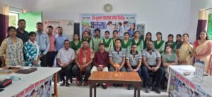 पटेल स्कूल स्वास्थ्य जांच शिविर