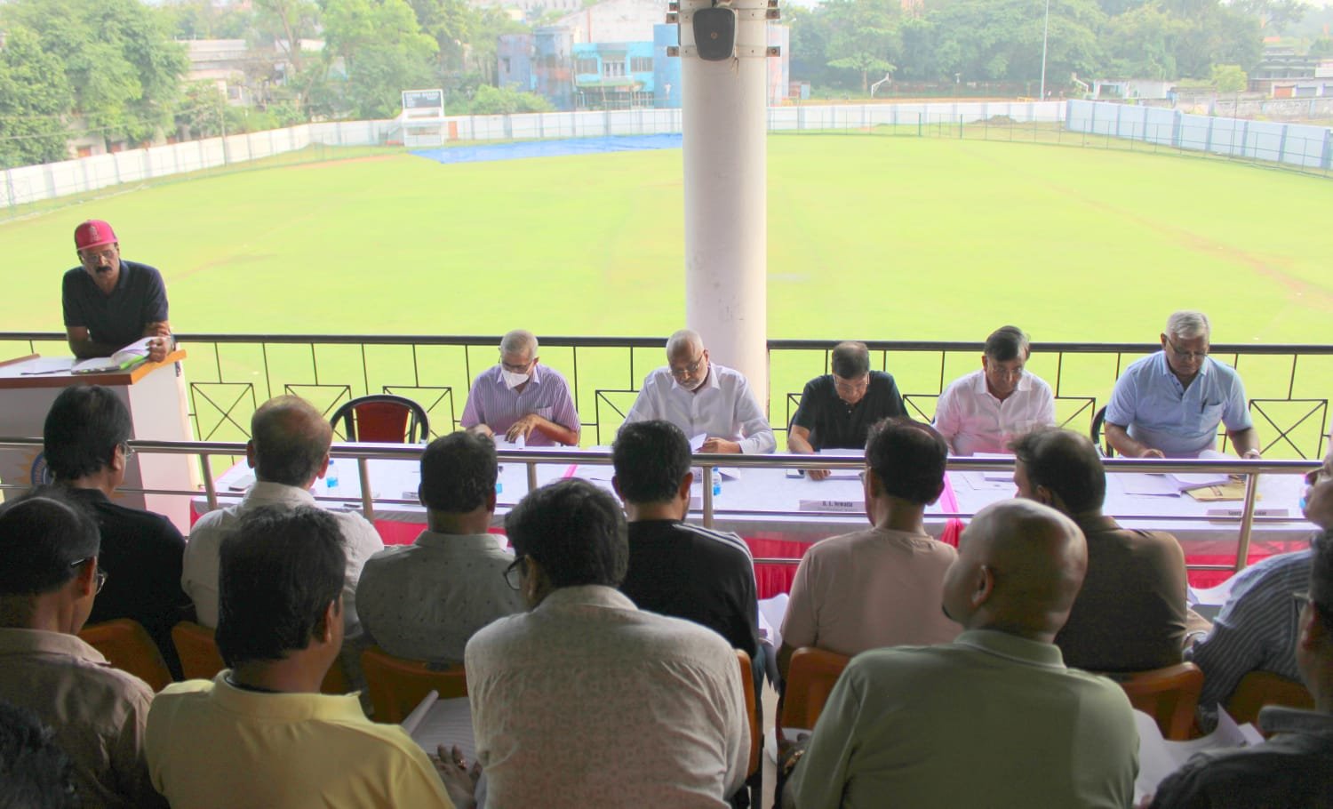पश्चिमी सिंहभूम जिला क्रिकेट संघ
