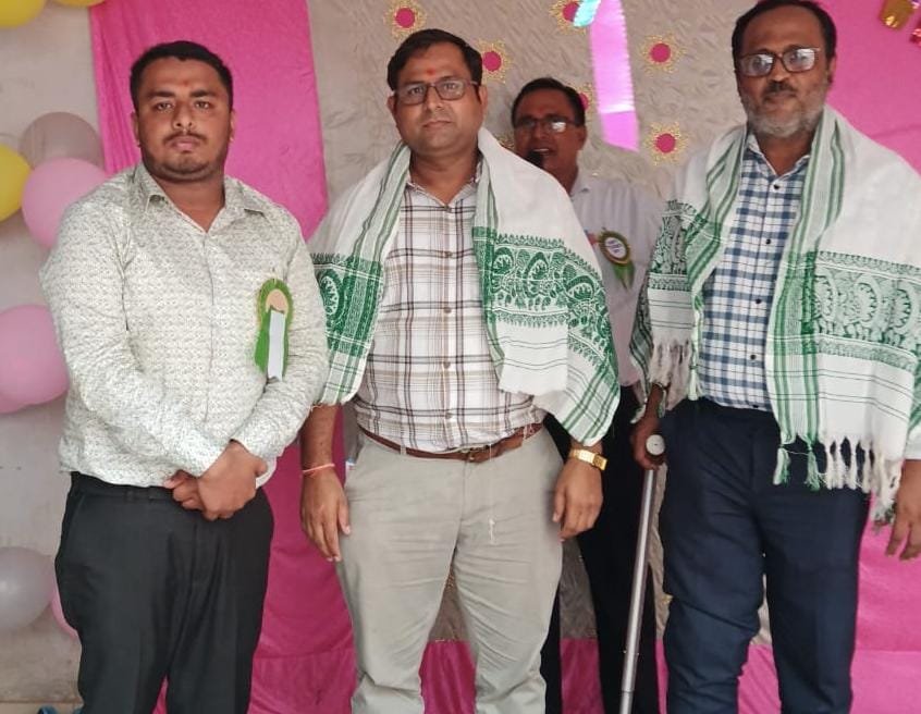 मॉडल स्कूल सरायकेला, शिक्षक दिवस,