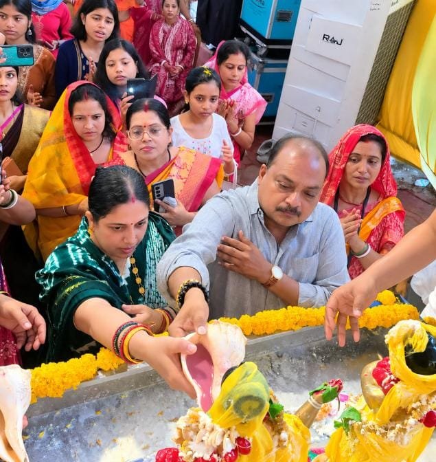 राधा अष्टमी महोत्सव व भव्य रथ यात्रा