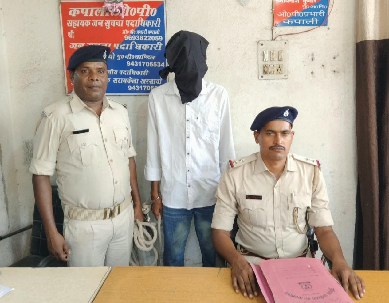 कपाली शब्बीर हत्याकांड