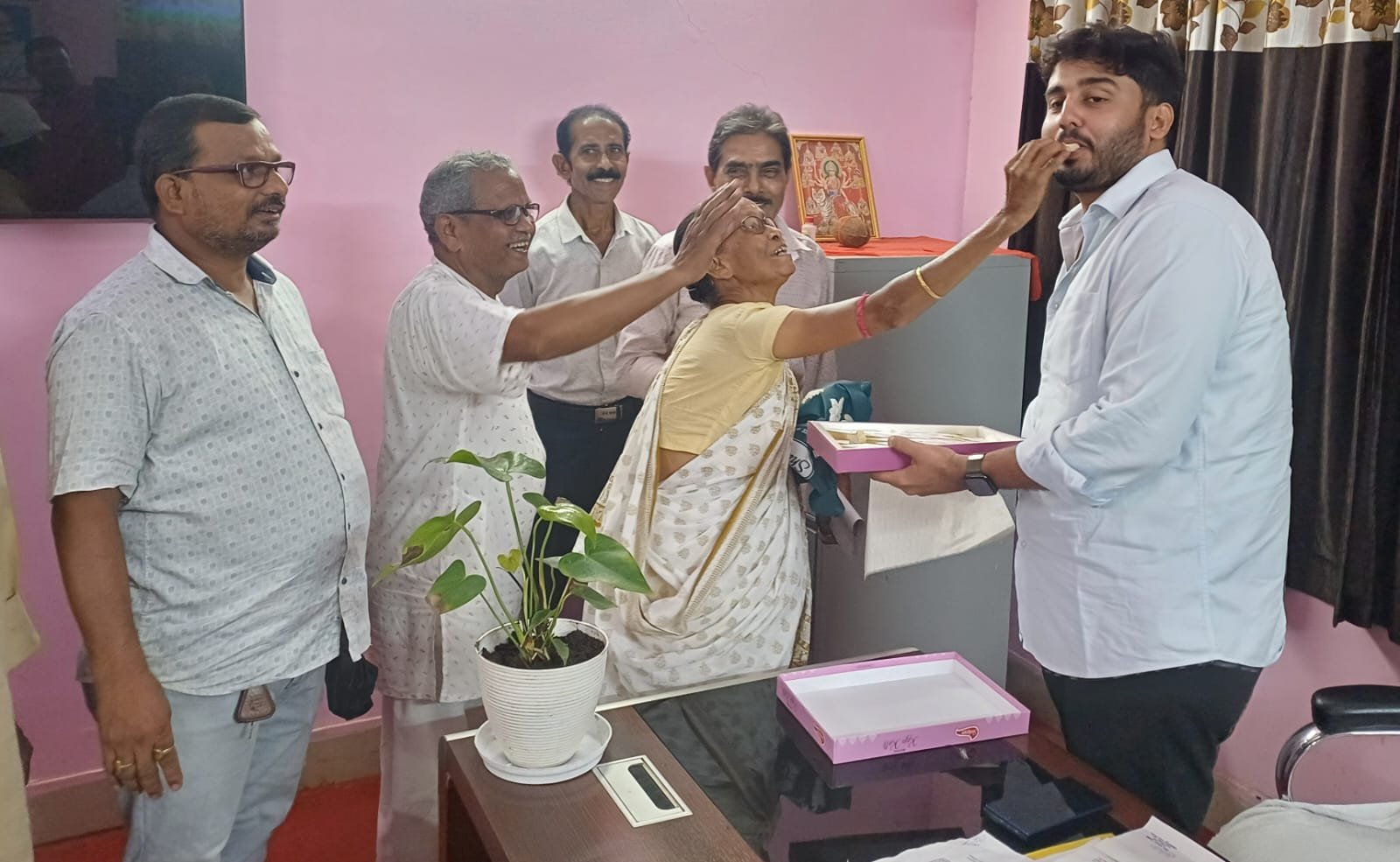 आदित्यपुर नगर निगम, डिप्टी मेयर अंकुर सिंह