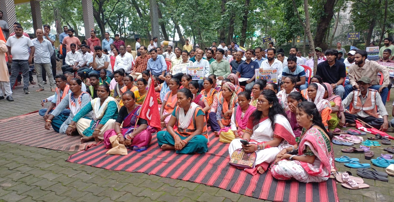 कोल्हान सह टायो मजदूर यूनियन
