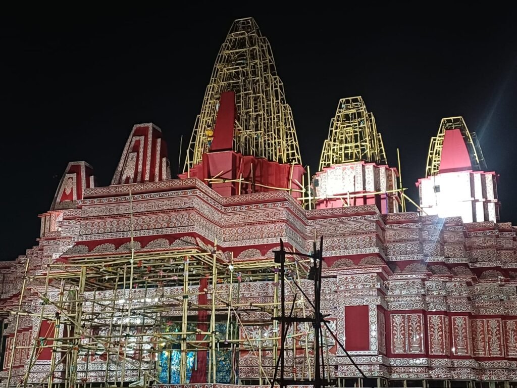 आदित्यपुर दुर्गा पूजा