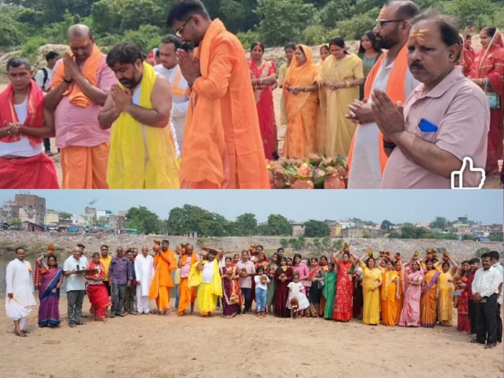 माँ भवानी यूथ क्लब, आदित्यपुर दुर्गा पूजा