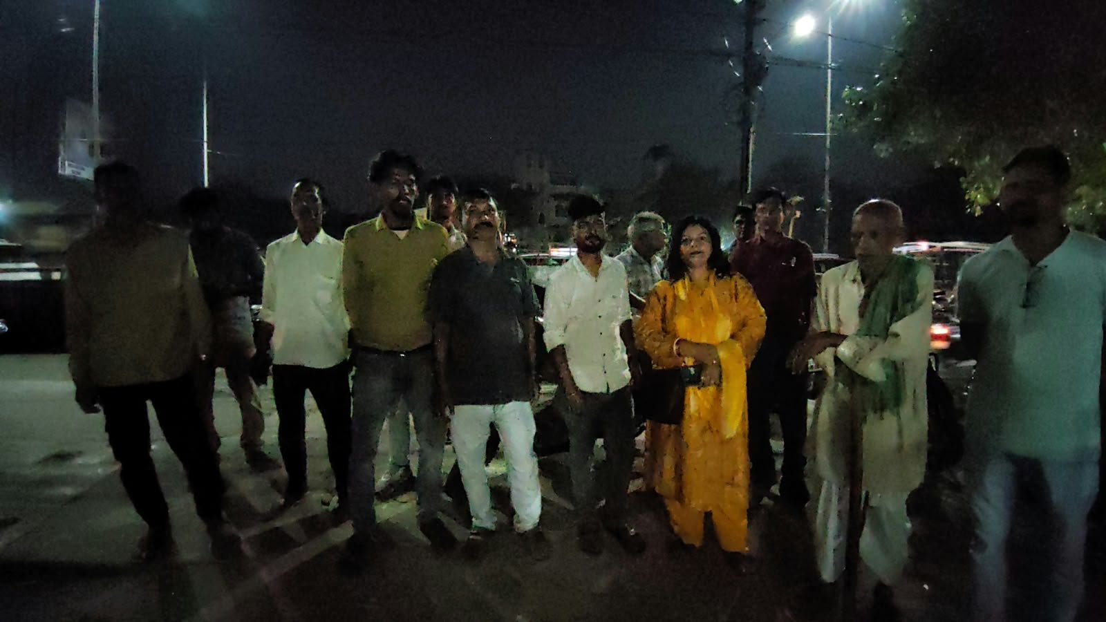 आदित्यपुर अतिक्रमण नोटिस