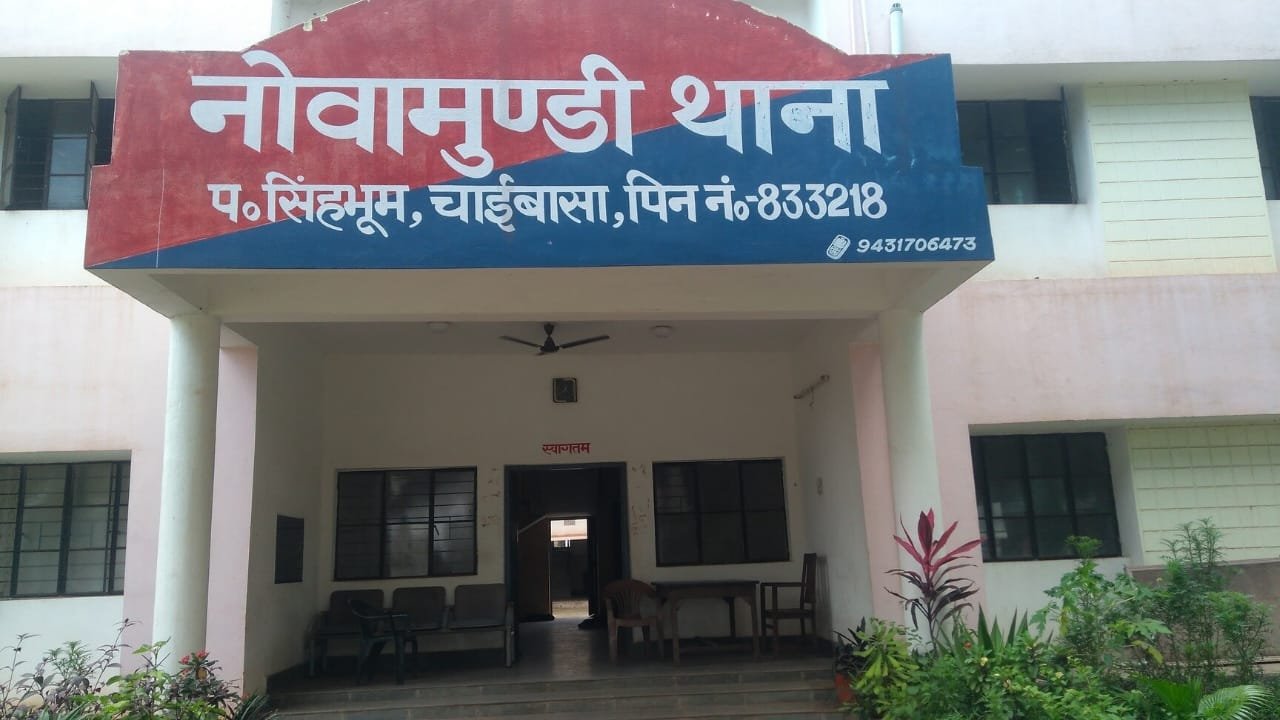नोवामुंडी में पोल्ट्री फार्म में लूट की कोशिश और हवाई फायरिंग की सांकेतिक तस्वीर