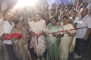 श्रेयसी सिंह, प्रवीण सेवा संस्थान