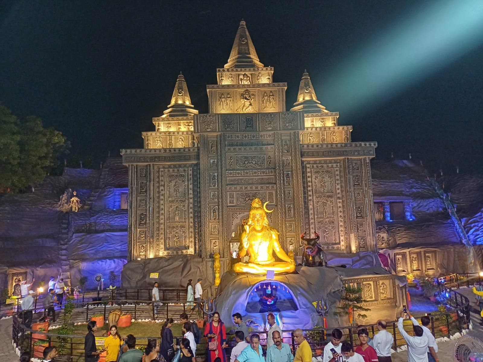  श्रेयसी सिंह, प्रवीण सेवा संस्थान