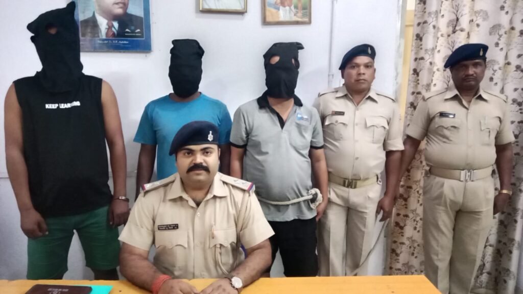 आदित्यपुर क्राइम न्यूज़,