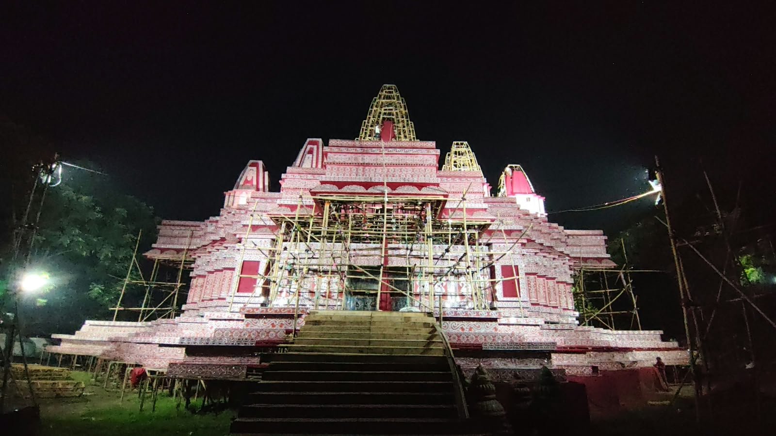 आदित्यपुर दुर्गा पूजा