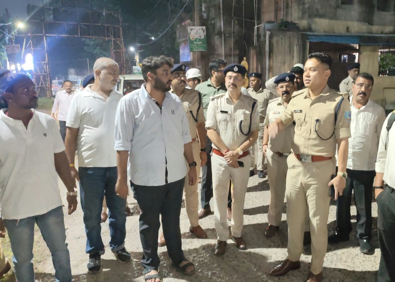 आदित्यपुर दुर्गा पूजा