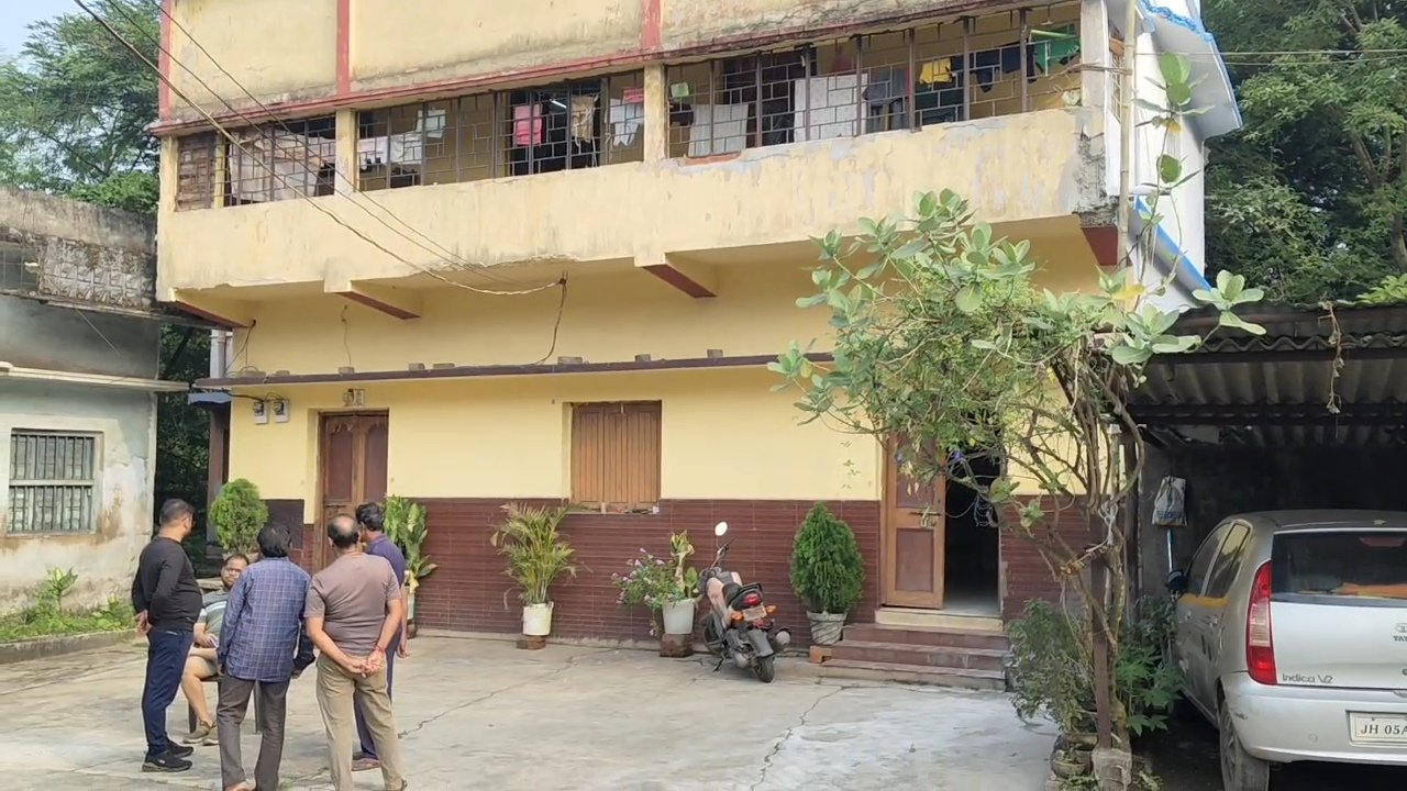 चांडिल डकैती कांड