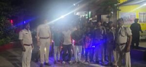 सरायकेला पुलिस